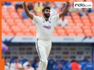 WATCH: जसप्रीत बुमराह की 2 खतरनाक गेंद, बल्ला पहुंचने से पहले स्टंप उखाड़ फेंका