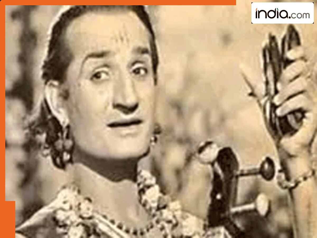 पर्दे पर 60 बार  'नारद मुनि' बना था ये एक्टर, घर से 26 रुपए लेकर भागा था