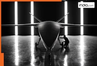 No need of pilots! This country develops self-flying AI fighter jet, capable of..., not US, China, or Israel it is...