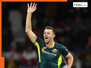 AUS vs IND: हेजलवुड के जोश से हारी टीम इंडिया, चार विकेट से जीतकर ऑस्ट्रेलिया ने बनाई बढ़त