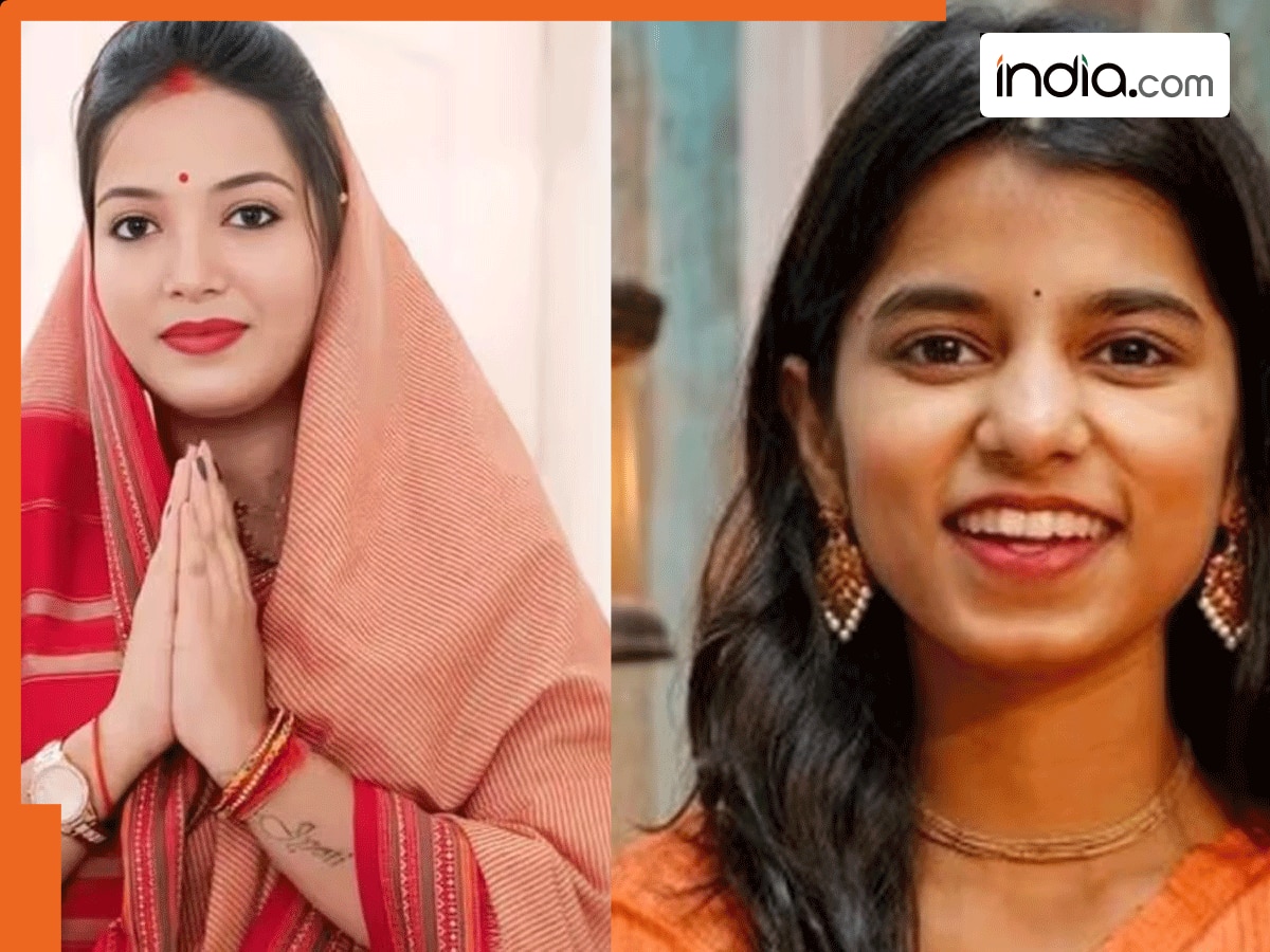 चुनावी रंगमंच पर छाईं मैथिली और ज्योति सिंह, गांव-गांव घूमकर कर रहीं तूफानी प्रचार