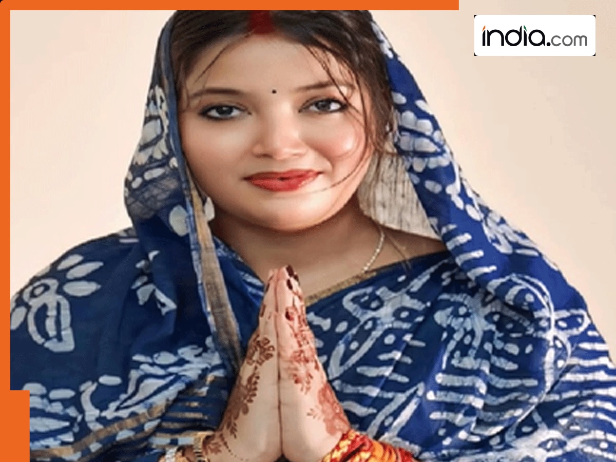 पवन सिंह की पत्नी ज्योति सिंह ने चुनाव को लेकर जनता से किया सवाल, 'बिहार विधानसभा चुनाव लडूं या नहीं?'