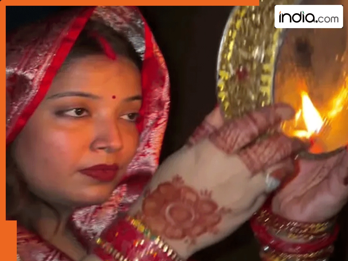 'वो लड़कियों के साथ होटल में...', विवादों के बीच ज्योति ने पवन सिंह के लिए रखा करवाचौथ का व्रत, लोग बोले- इससे अच्छा न हो शादी