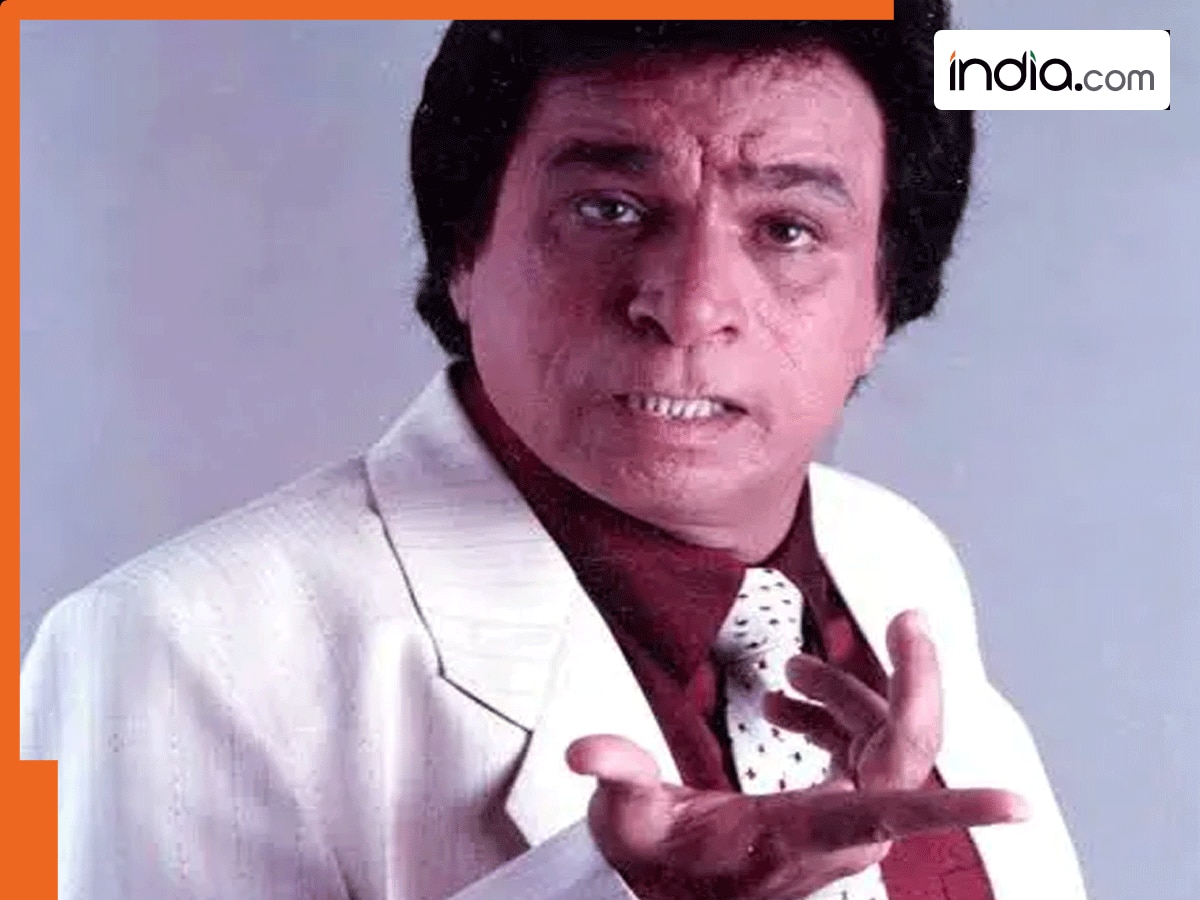 कब्रिस्तान में बैठकर डायलॉग याद करते थे कादर खान, अभिनेता के बारे में कुछ अनसुनी बातें