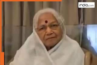 CJI BR Gavai's mother gives first public response to shoe attack in Supreme Court, says 'No one in this country...'