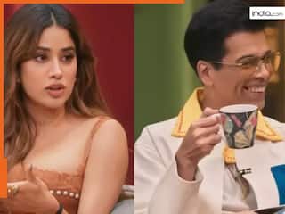 करण जौहर ने 26 की उम्र में खोई थी वर्जिनिटी, जाह्नवी कपूर की फैमिली में बनाया था संबंध....सुनकर सन्न रह गई एक्ट्रेस