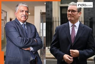 Will UK launch its own Aadhaar? PM Keir Starmer speaks to Infosys' Nandan Nilekani | Details