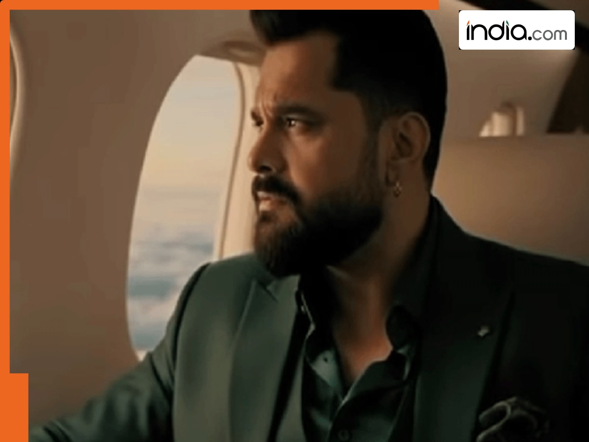 'जब अन्याय सिर उठाता है तो मैं दीवार बन जाता हूं', बिहार विधानसभा चुनाव में एंट्री के साथ खेसारी लाल यादव का दबंग अवतार, रिलीज हुआ नया गाना