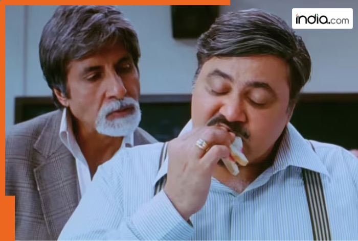 Amitabh Bachchan gets emotional on Satish Shah’s death, says, ‘Another of us...'