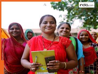 मोबाइल से बस 6 स्टेप में भर सकती हैं लाडो लक्ष्मी योजना का फॉर्म, ये डॉक्यूमेंट नहीं है तो खाते में नहीं आएंगे 2100 रुपये