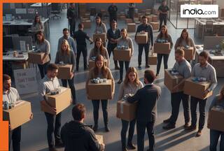 This tech giant to sack several employees due to..., not Ratan Tata's TCS, Narayana Murthy's Infosys, Google, Amazon, its name is...