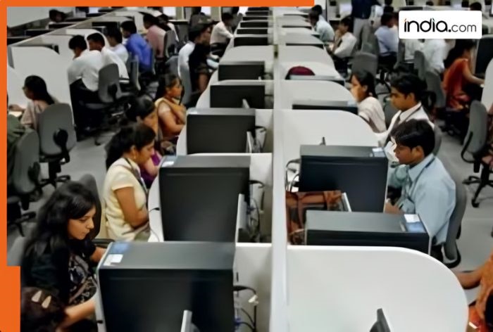 THIS IT company is tracking its employees, to be marked 'idle' if workers don't..., not Narayan Murthy's Infosys, TCS or Wipro, it is...
