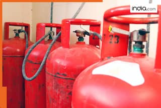 Yogi announces Diwali bonanza, says 1.86 crore UP women to receive free LPG cylinders