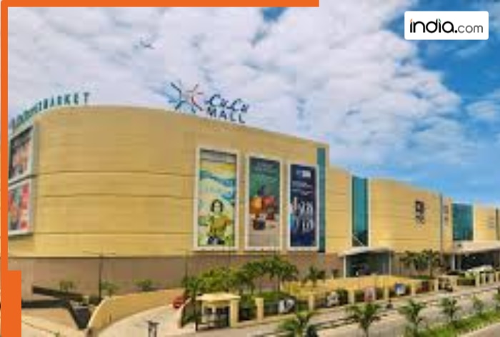 Rs 22200000000: This city has India's largest mall, not in Delhi, Mumbai or Bengaluru, it is located in..., owned by...