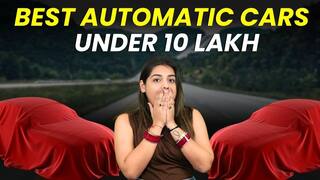 Top Automatic Cars in India Under ₹10 Lakh – Comfort, Style & Performance on a Budget