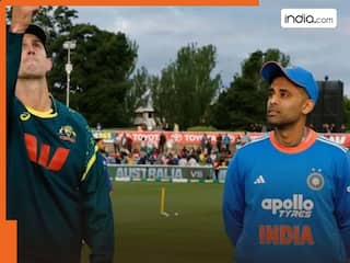 AUS vs IND: 'कुछ बल्लेबाज...', मिशेल मार्श ने ऐसे बताई प्लेइंग इलेवन कि सब हंसने लगे