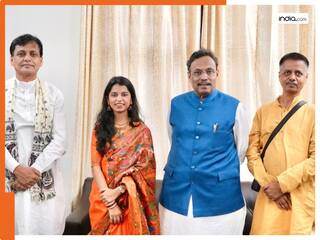 BJP से टिकट की अटकलों पर मैथिली ठाकुर का खुलासा बोलीं- ये दो सीटें, मौका मिले तो...'