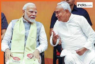 Bihar Elections: NDA announces seat sharing for Assembly polls, BJP and JDU to contest on...