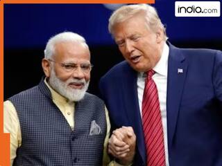 US President Trump takes big step to solve Gaza crisis, invites PM Modi to join...