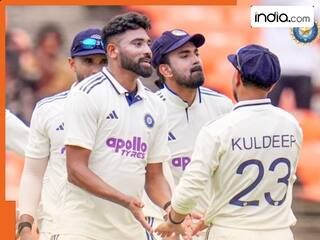 IND vs WI: भारत के सामने विंडीज ने घुटने टेके, सिराज और बुमराह ने कर दिया पस्त