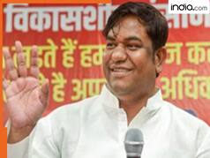 Who is Mukesh Sahani, the 'VIP' leader chosen as INDIA bloc's deputy CM candidate for Bihar
