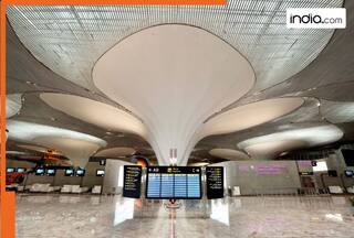 PICS: Navi Mumbai airport, India's largest greenfield project built at Rs 19,650 crore; IndiGo, Air India, Akasa Air announce operation