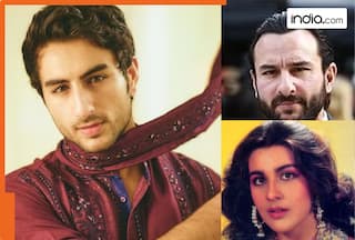 Saif Ali Khan's son Ibrahim admits rushing into Bollywood thinking 'Ho jayega' says, 'I'm still...'
