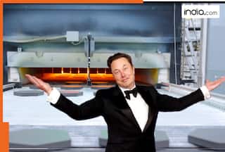 This is Elon Musk’s 'Bakery' where he cooks..., not cakes or pastry but...| Watch