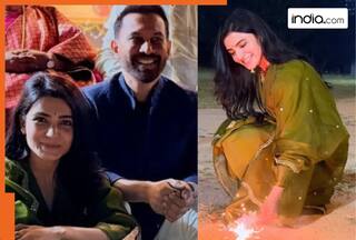 Samantha Ruth Prabhu sparks dating rumours with director Raj Nidimoru after her Diwali post; fans call it ‘officially...'