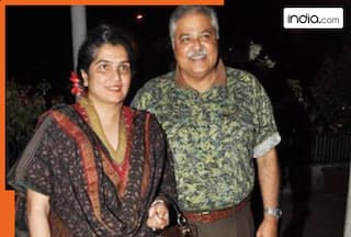 Meet Madhu Shah, wife of ‘Sarabhai vs Sarabhai’ star Satish Shah, who chose a life away from fame but remained his strongest support