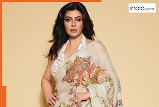 Who is Sushmita Sen's first boyfriend? Quit his job to support her Miss Universe dream; later parted ways due to..., he is...