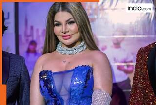 Rakhi Sawant takes a dig at Urvashi Rautela, says compare me to...; Watch video