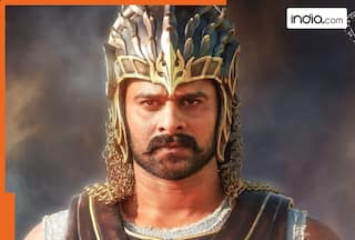 Baahubali The Epic Advance Booking: Fans gear up to relive Prabhas’ legendary saga on big screen; SS Rajamouli’s re-release crosses Rs...