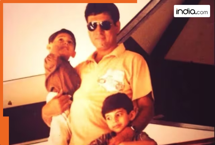 This man once worked as  waiter, earned only Rs 105 a month, began his acting journey at 44, gave blockbuster debut, today has net worth of Rs 107 crore, he is...
