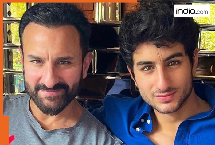 Ibrahim Ali Khan breaks silence on comparisons with dad Saif Ali Khan, says ‘He took…'