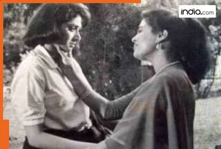 This actress became Bollywood’s favourite 'on-screen mother', left her bank job to outshine stars like Sridevi, her name is...