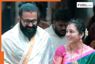 Meet Kantara star Rishab Shetty's wife, used to work as a costume designer, now made a cameo in..., her name is...