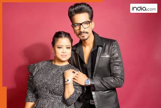 Bharti Singh and Harsh Limbachiyaa announce pregnancy - See post
