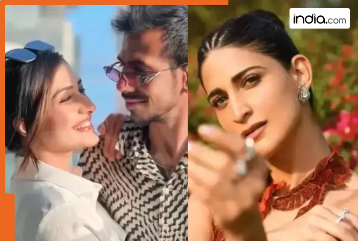 Aahana Kumra addresses feud with Dhanashree Verma on Rise and Fall, clarifies she never spoke about her marriage: 'Only knew her...'