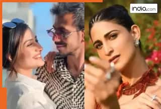 Aahana Kumra addresses feud with Dhanashree Verma on Rise and Fall, clarifies she never spoke about her marriage: 'Only knew her...'