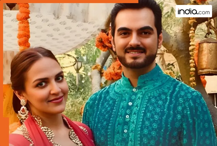 Esha Deol’s family outing with ex-husband Bharat Takhtani grabs attention 18 months post divorce - See Pic