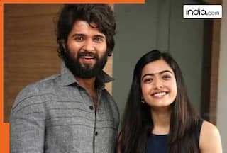 Did Rashmika Mandanna’s blushing confession about Vijay Deverakonda come true with their official engagement? Here's what we know