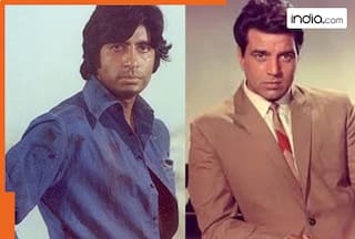 This actor gave Bollywood its first-ever blockbuster hit, his record was broken by Dharmendra, Amitab Bachchan after 32 years, he was..