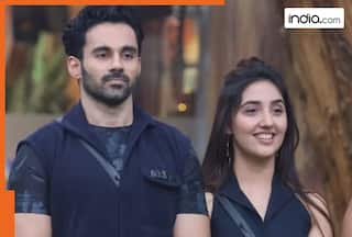 Bigg Boss 19: Abhishek Bajaj opens up to Ashnoor Kaur in a late-night chat; Says 'I felt...'