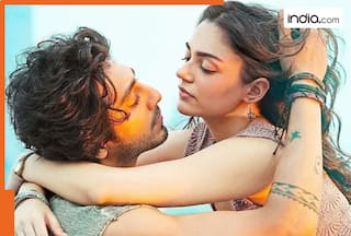 Ahaan Panday’s adorable birthday wish for Saiyaara star Aneet Padda sets the internet on fire- see pics