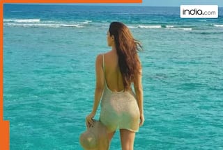 Meet actress who made her debut at just eight months old, changed her name, now embracing motherhood with Bollywood’s heartthrob, name is...