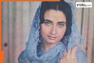 Meet actress who once ruled Bollywood, had 4 affairs and 3 marriages, now leading a quiet life, her name is…