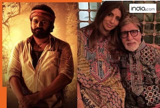 Kaun Banega Crorepati 17: Amitabh Bachchan shares how daughter Shweta Bachchan lost sleep after watching Rishab Shetty’s Kantara