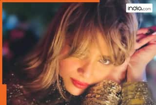 'He held my...': This actress made shocking revelations about Govinda,  got re-married in front of her 23-year-old son, she is...