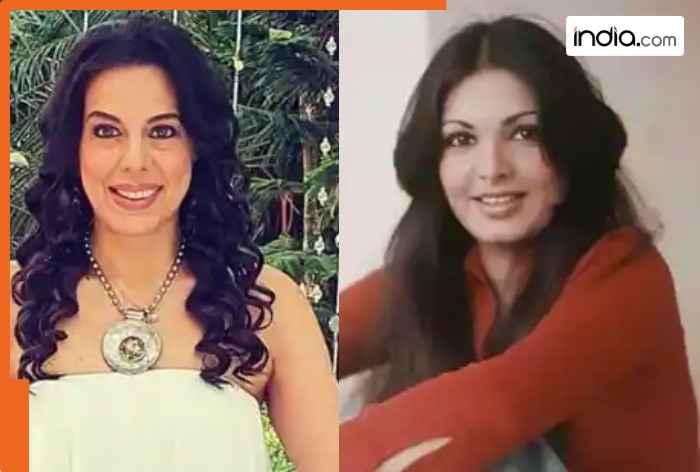Pooja Bedi reveals Parveen Babi’s last days: Survived on eggs, avoided food and makeup fearing FBI